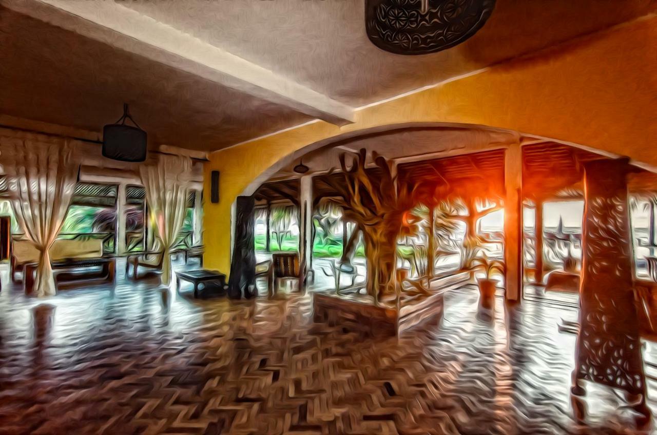 Hotel Arc En Ciel Djamandjary Exterior foto